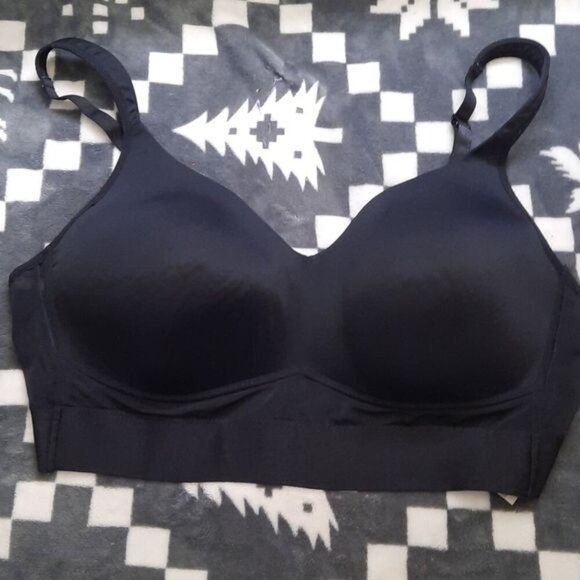 Rhonda Shear Pull Over Bra Size 3X - Picture 1 of 8